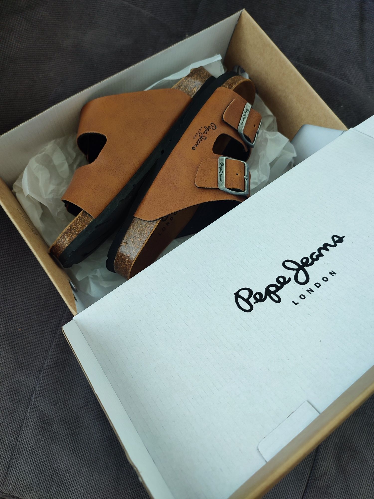 Дамски чехли Pepe jeans 36