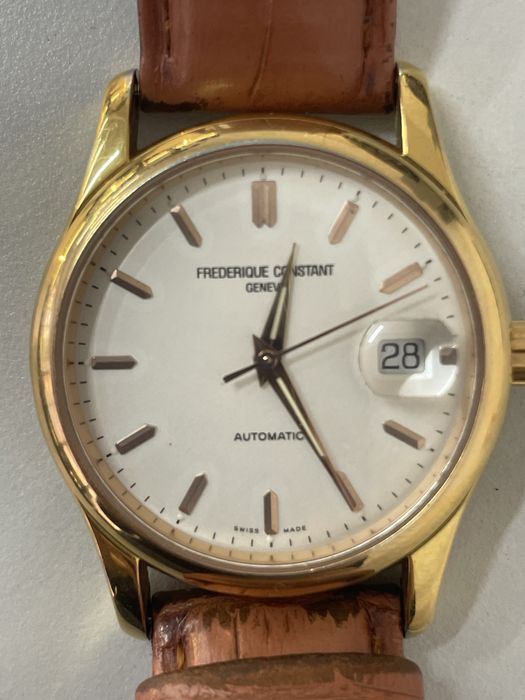 Наручные часы Frederique Constant Carree Automa