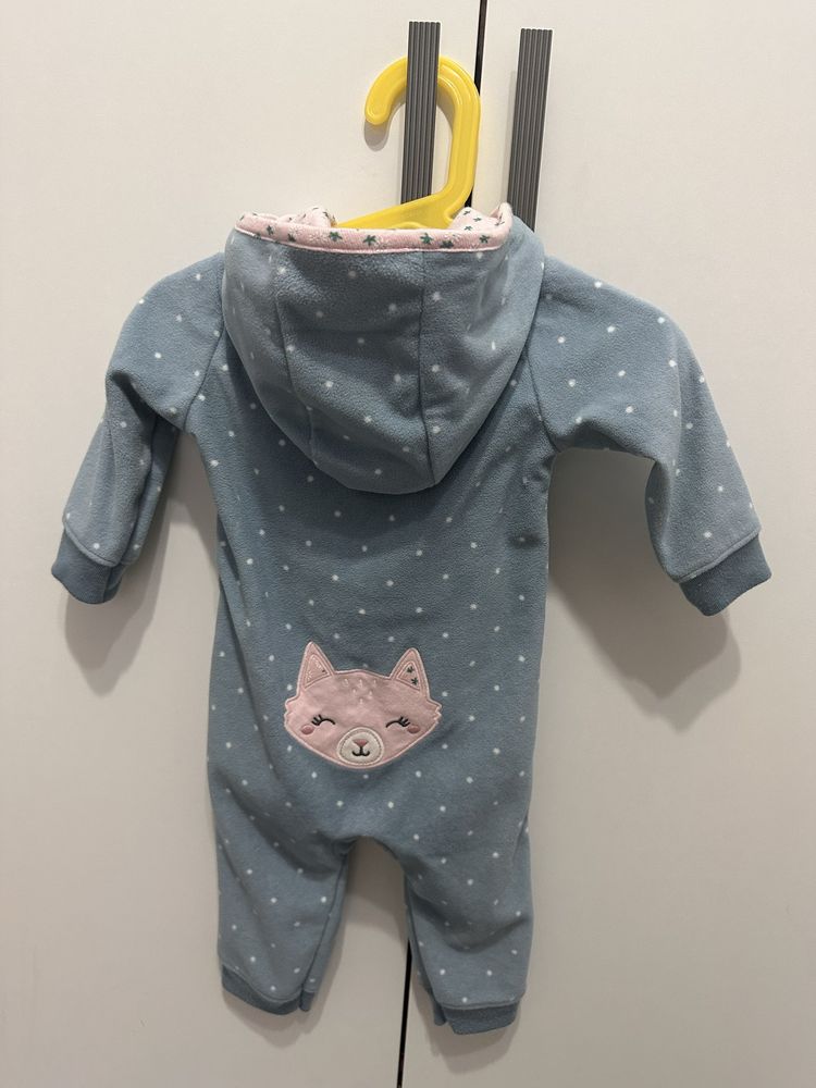 Комбинезон, слип carters