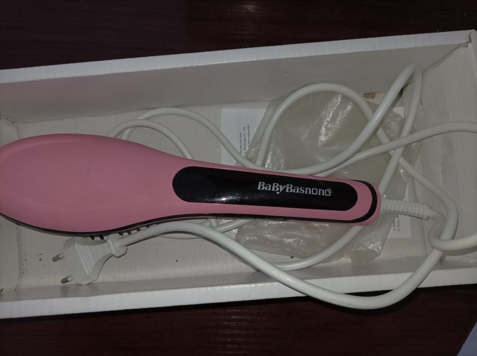 Утюжок выпрямитель для волос