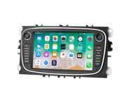 Navigatie Ford, dvd auto, gps dedicata gri sau negru