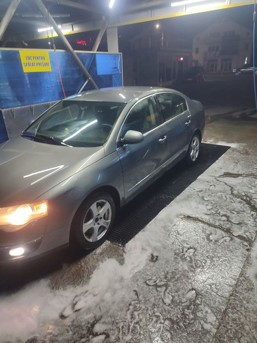 Wv pasat b6 an 2006