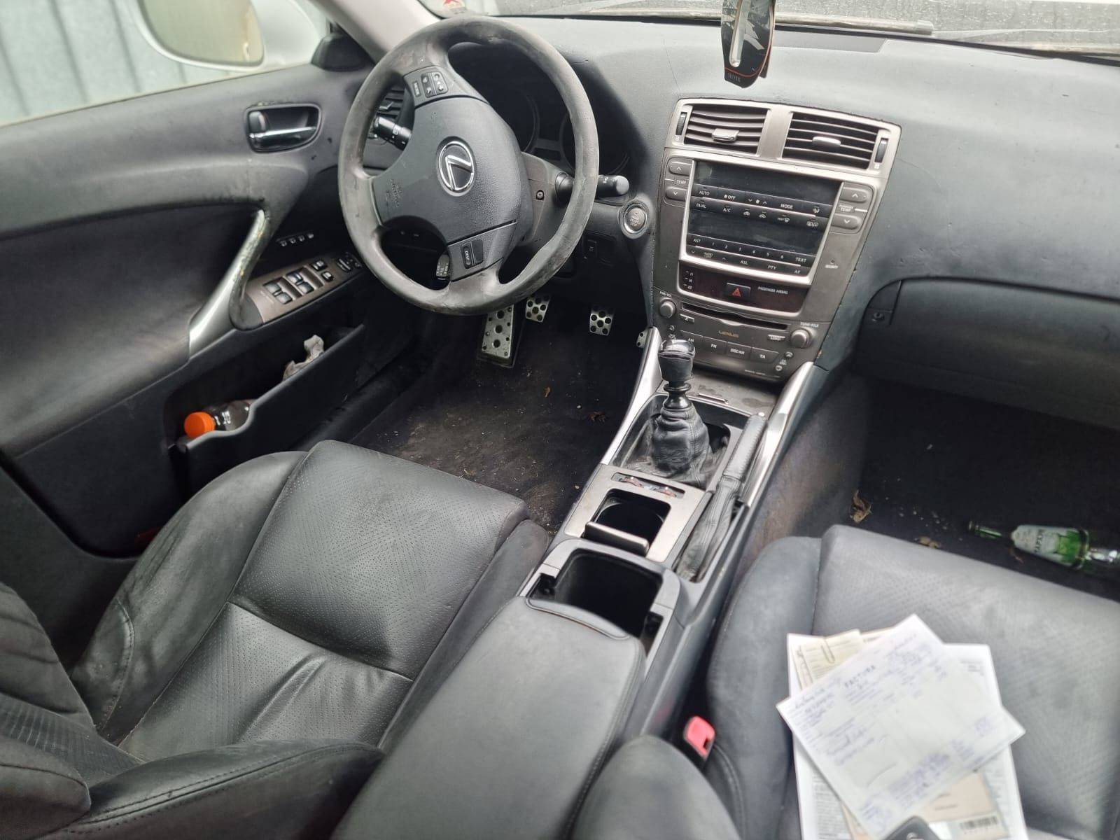 Sonda litrometrica Lexus IS XE20  [din 2005 pana  2010]