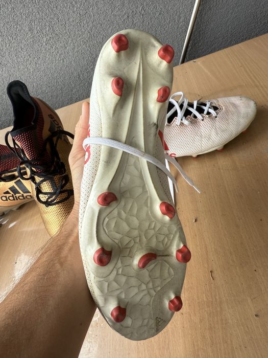 Ghete fotbal Adidas