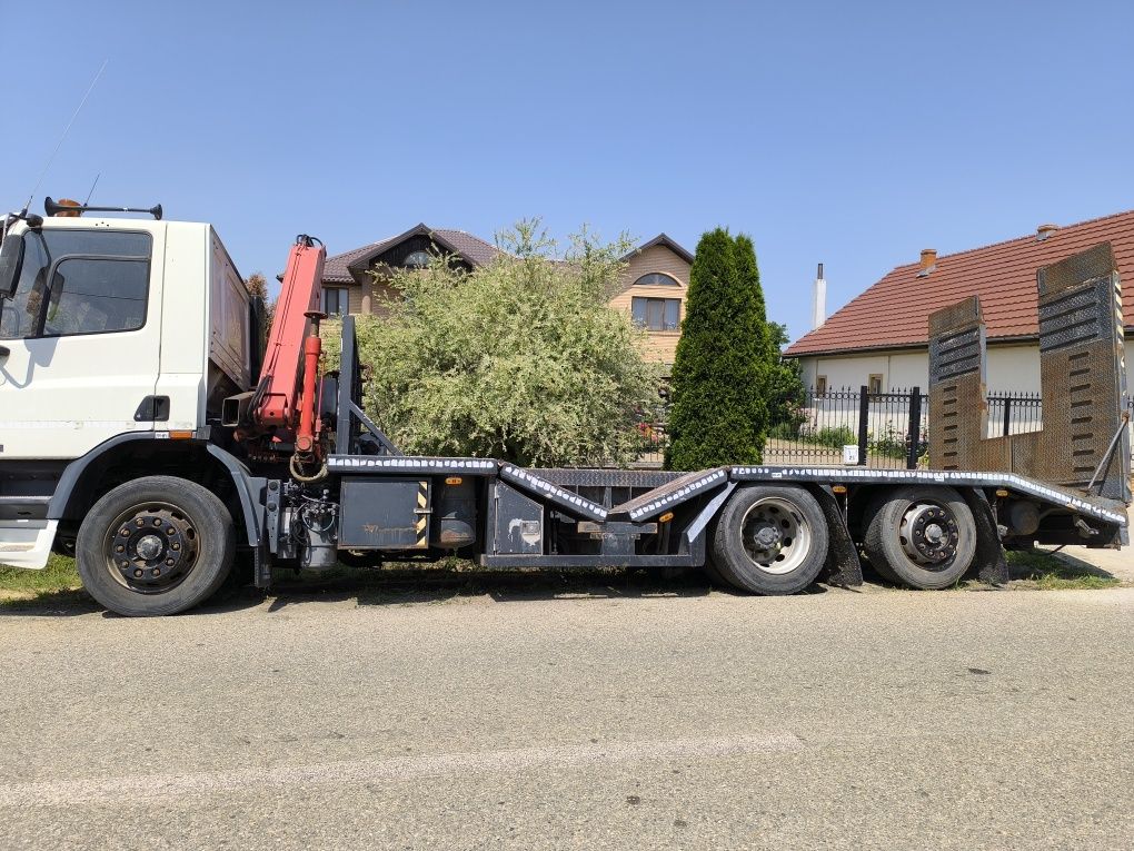 Trailer,platforma,