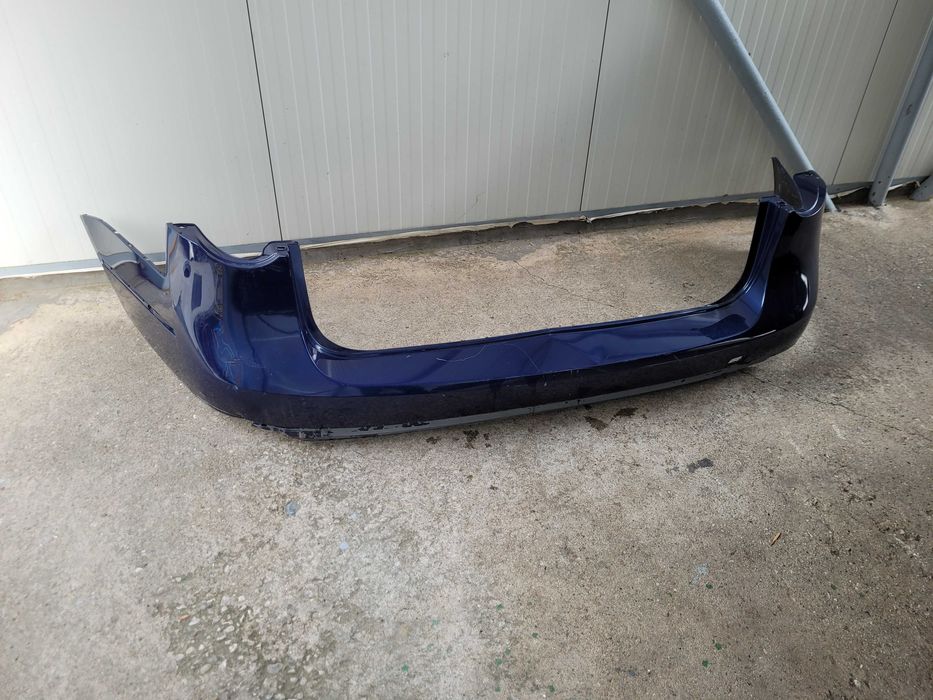 Задна броня за VW PASSAT