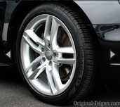 Jante originale Audi A4 S-line (A6) 5x112 r18, ET47, 66.6