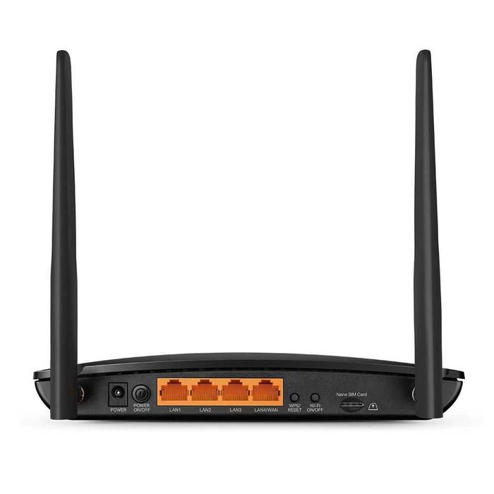 Router Wireless TP-Link Archer MR500 4G+ Cat6, AC1200 (cartelaSIM) nou