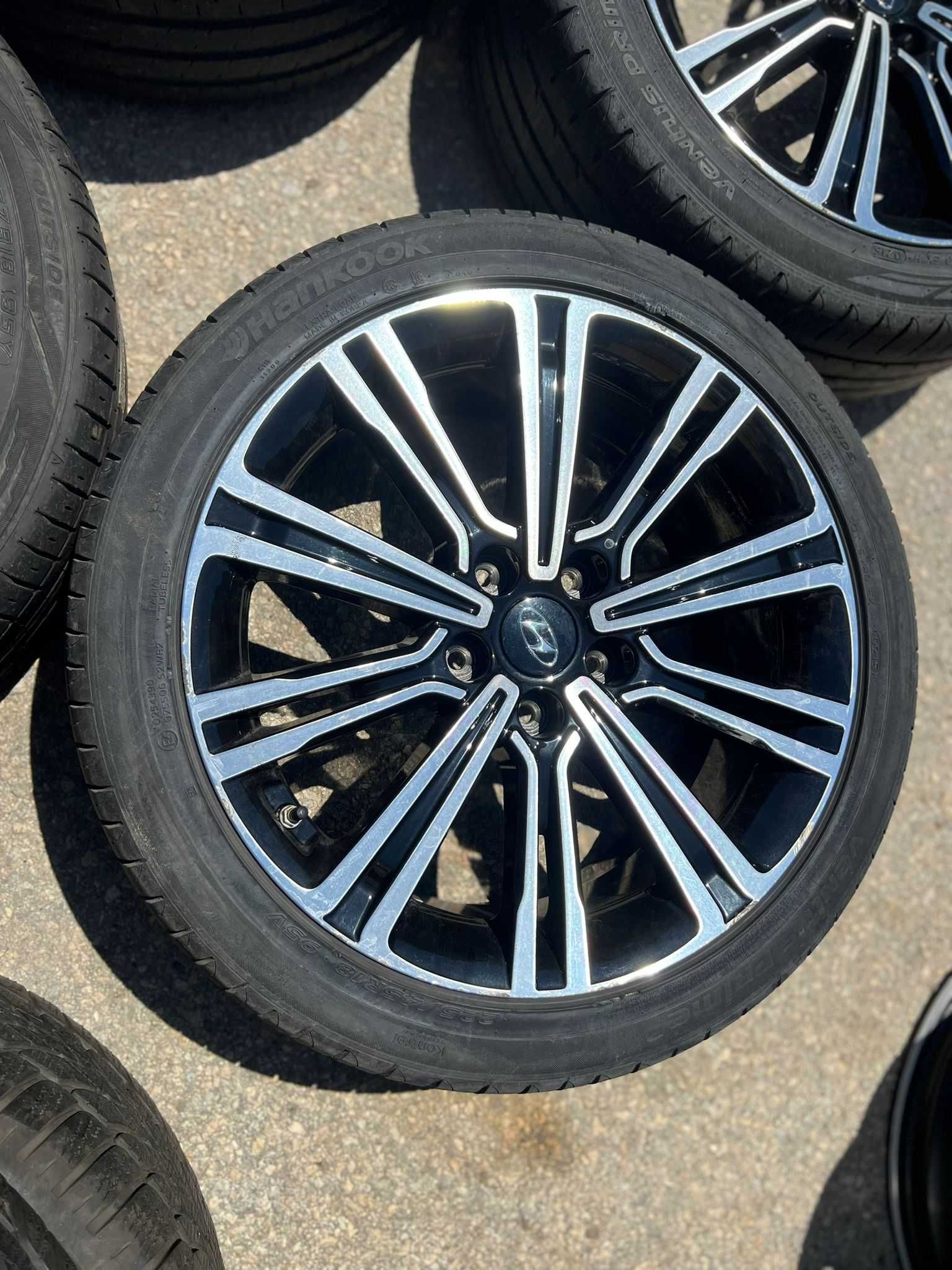 5х114.3 18 Джанти Hyundai Kia 5x114.3 Киа Хюндай