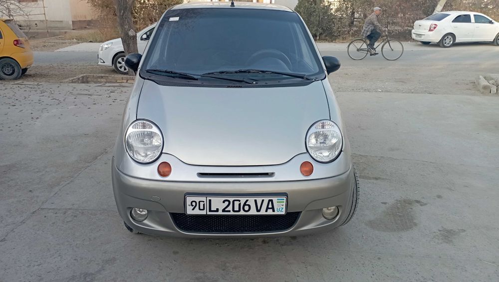 Chevrolet Matiz Best 2006 йил