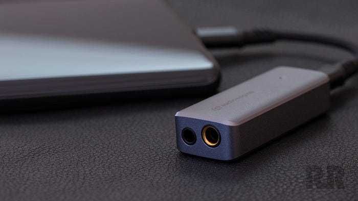 AudioEngine HXL DAC AMPlificator Casti, Portabil, Balanced, Nou, Cutie