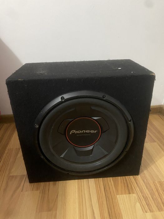 Vand subwoofer Pioneer