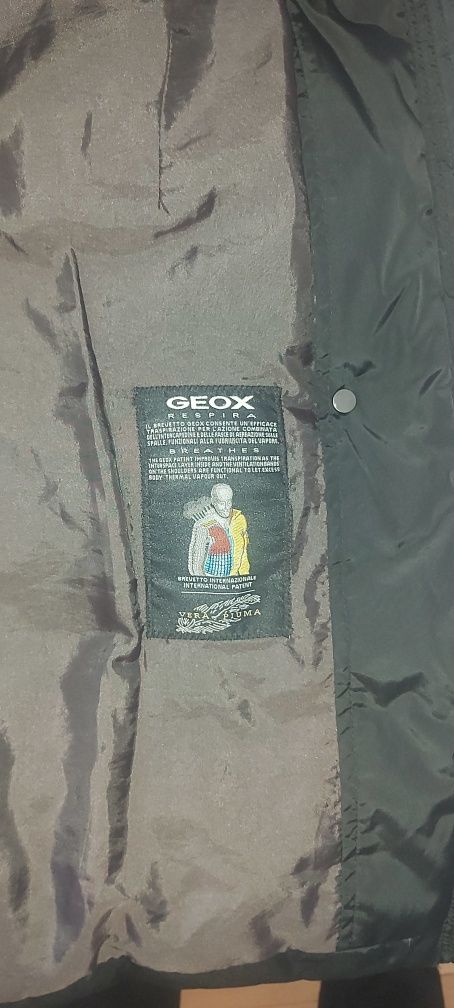 Geaca dama Geox marime M-L