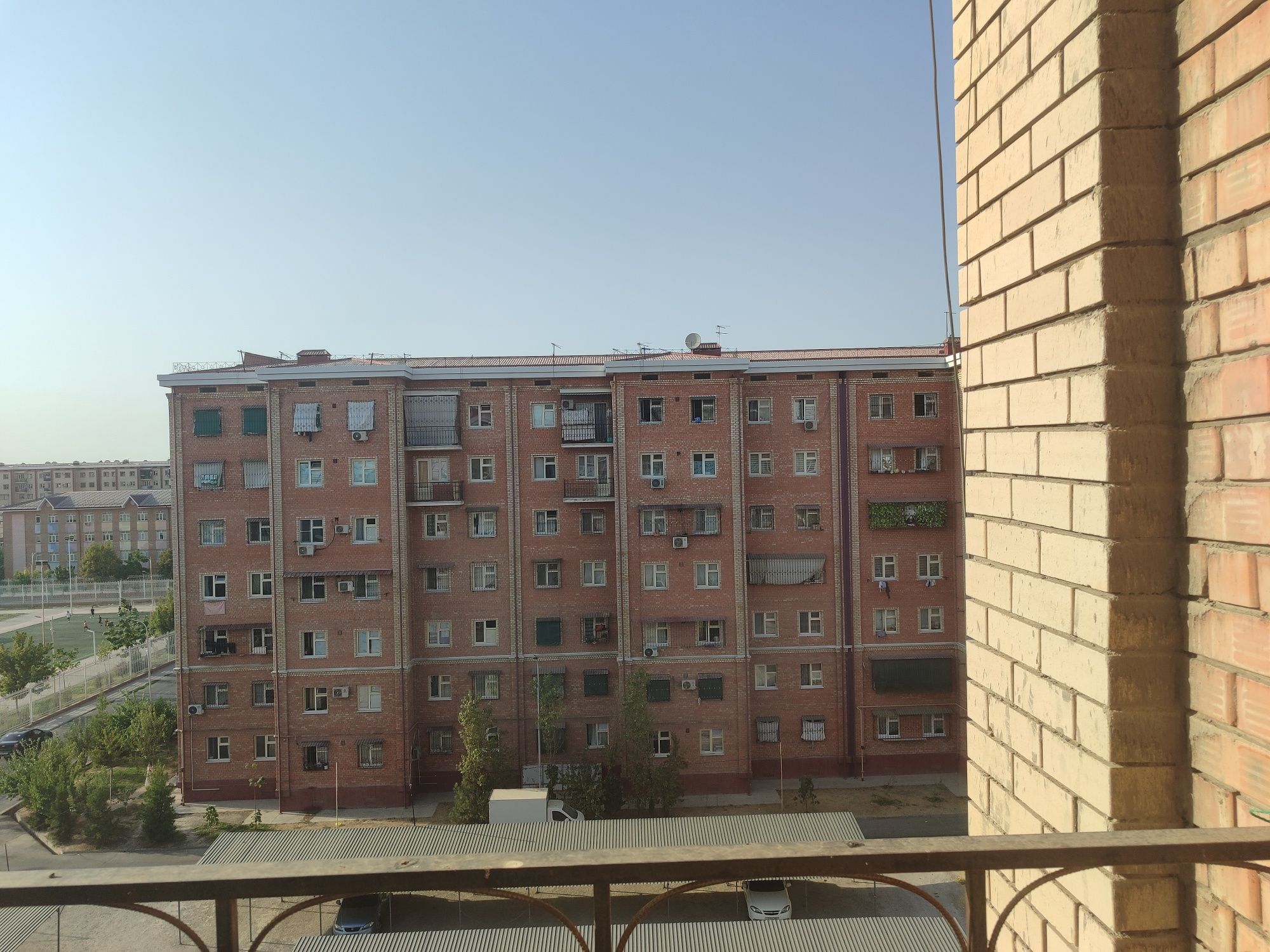 Срочно новостройка сотилади 2 хона 44 КВ/м