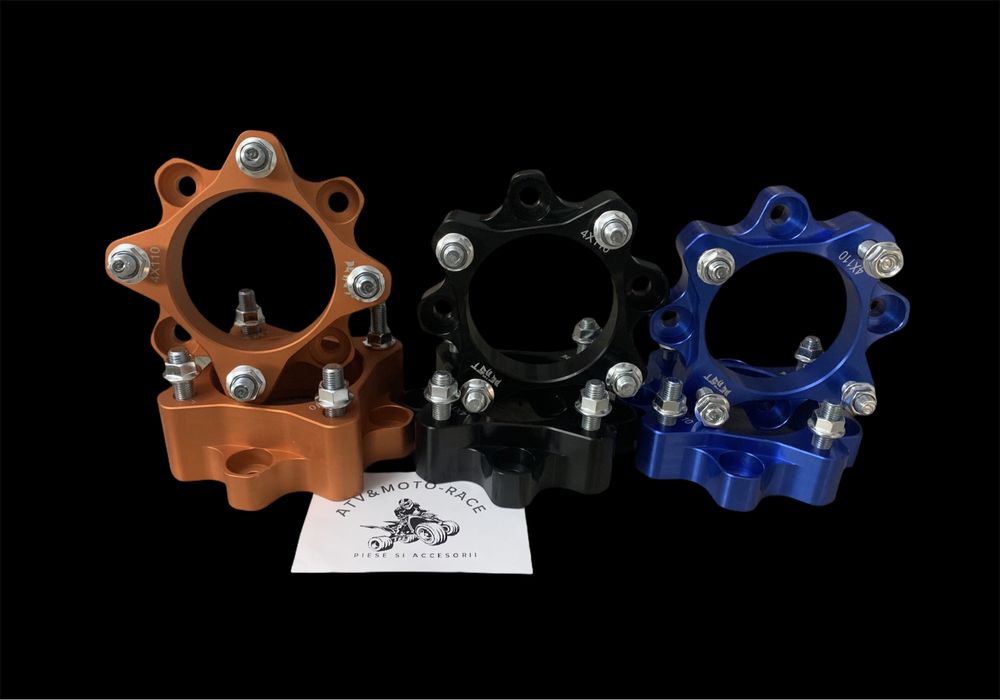Distantieri atv Cf moto Linhia Tgb Can am Polaris etc