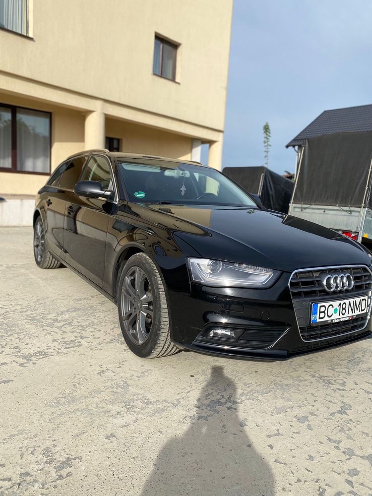 Audi a4 de vanzare