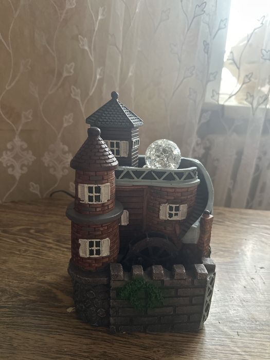 Продается настольный фонтан