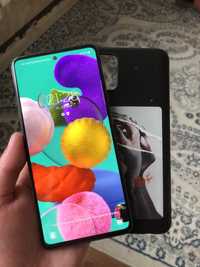 Продам Galaxy A51 6/128G в идеальном состянии без царапин