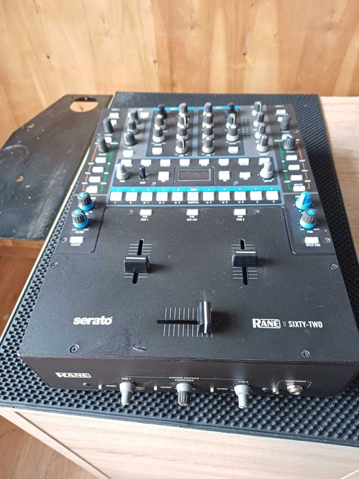 Mixer Rane SIXTY-TWO