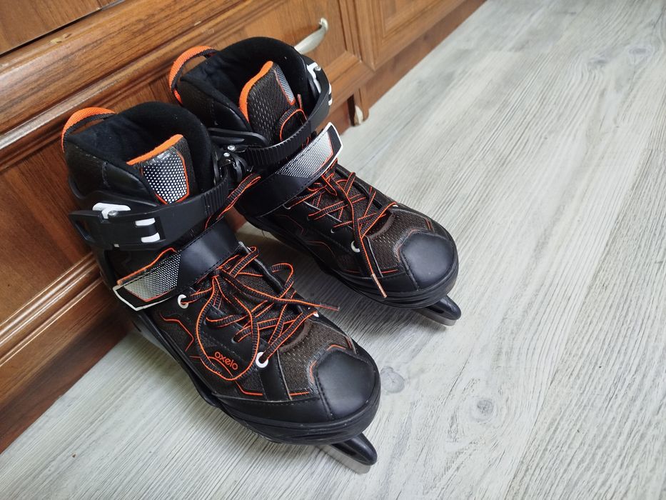 Patine reglabile nr. 35 - 38