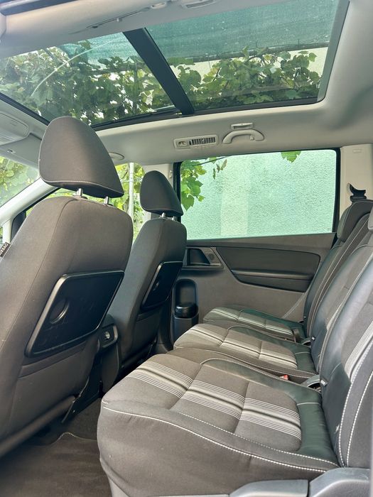 Vand VW Sharan Match 2012 Diesel 184500 Km