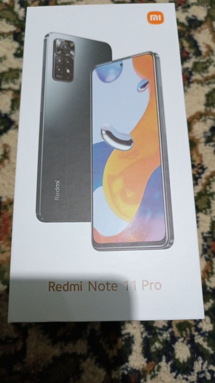 Redmi not 12 pro