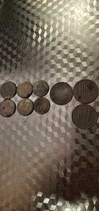 Monede vechi românești pentru colecționari