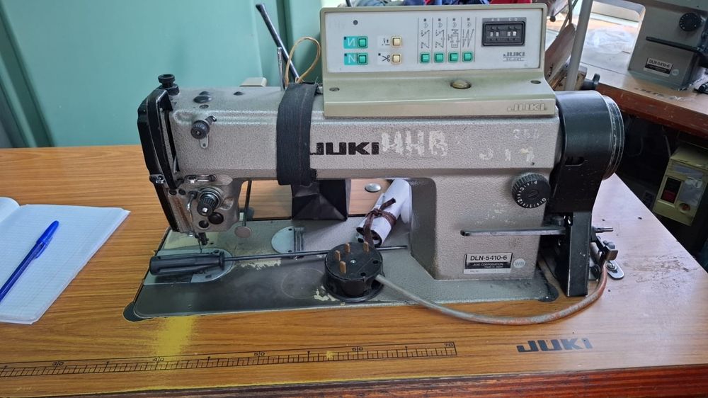 Швейные машины Juki