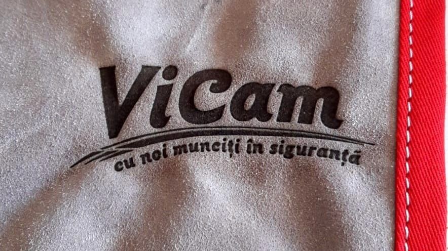 Stampila metalica la comanda imprimat prin ardere lemn piele folio