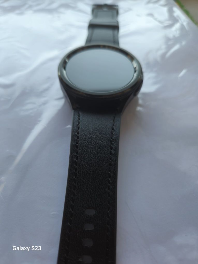 Vand Smartwatch Samsung 6 47mm clasic black