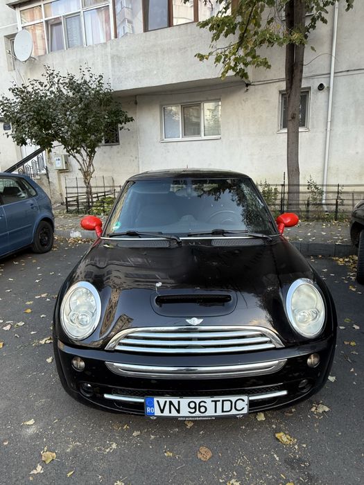 Mini Cooper 1.6 benzina
