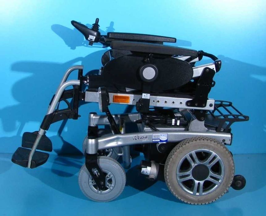 Carucior electric Meyra IChair MC1 - 6 km/h