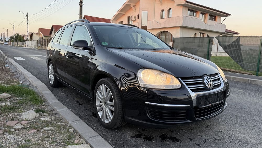 Golf 1.4 tsi de vanzare