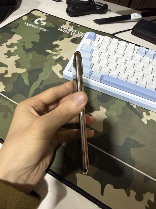 Iphone xs 64GB 100% (JCID battery)