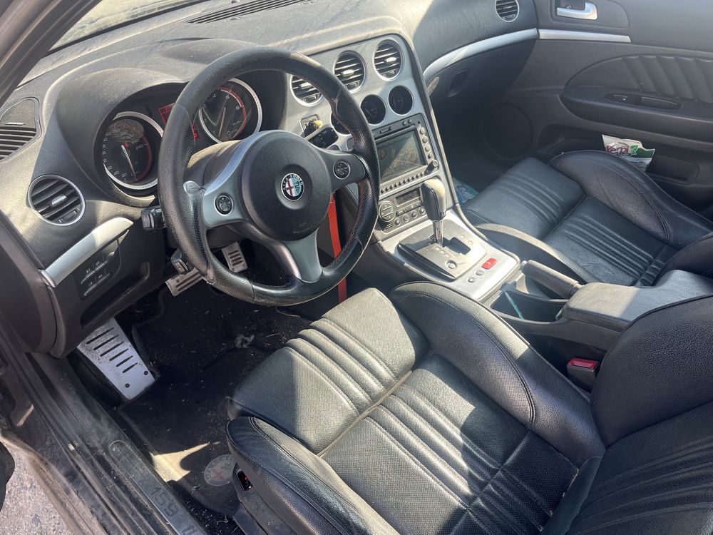 Alfa Romeo 159 2.4 20v Q Tronic на части