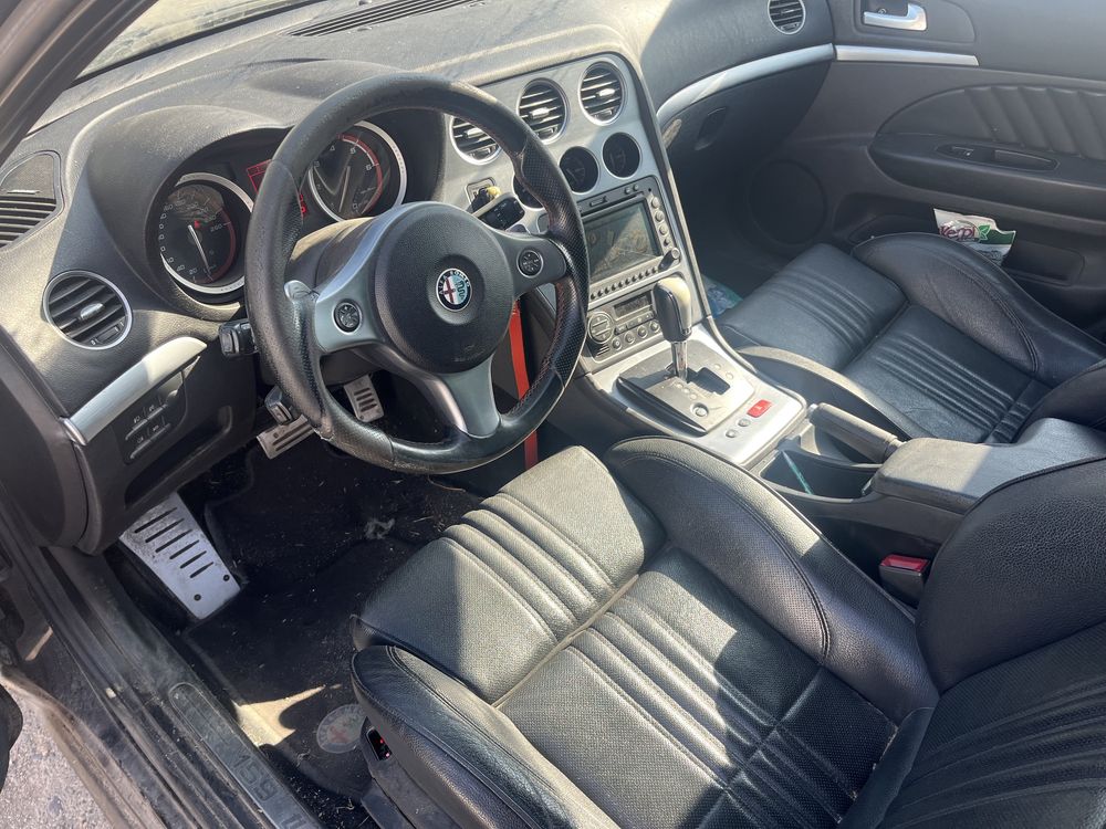 Alfa Romeo 159 2.4 20v TI Q Tronic на части