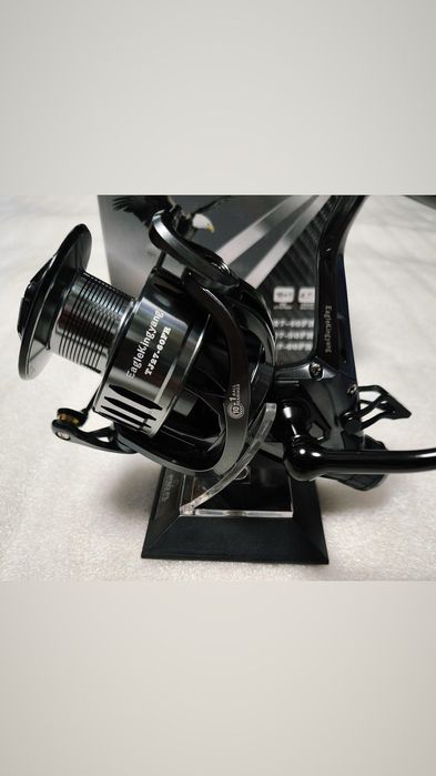 SET 4 Mulinete EagleKingYang DTJ27-60FR 10+1 Rulmenti nEW 2025