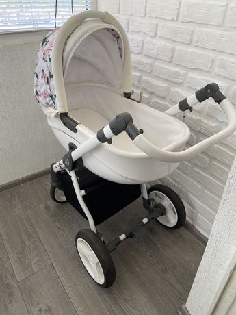 Комбинирана количка Baby Active Mommy