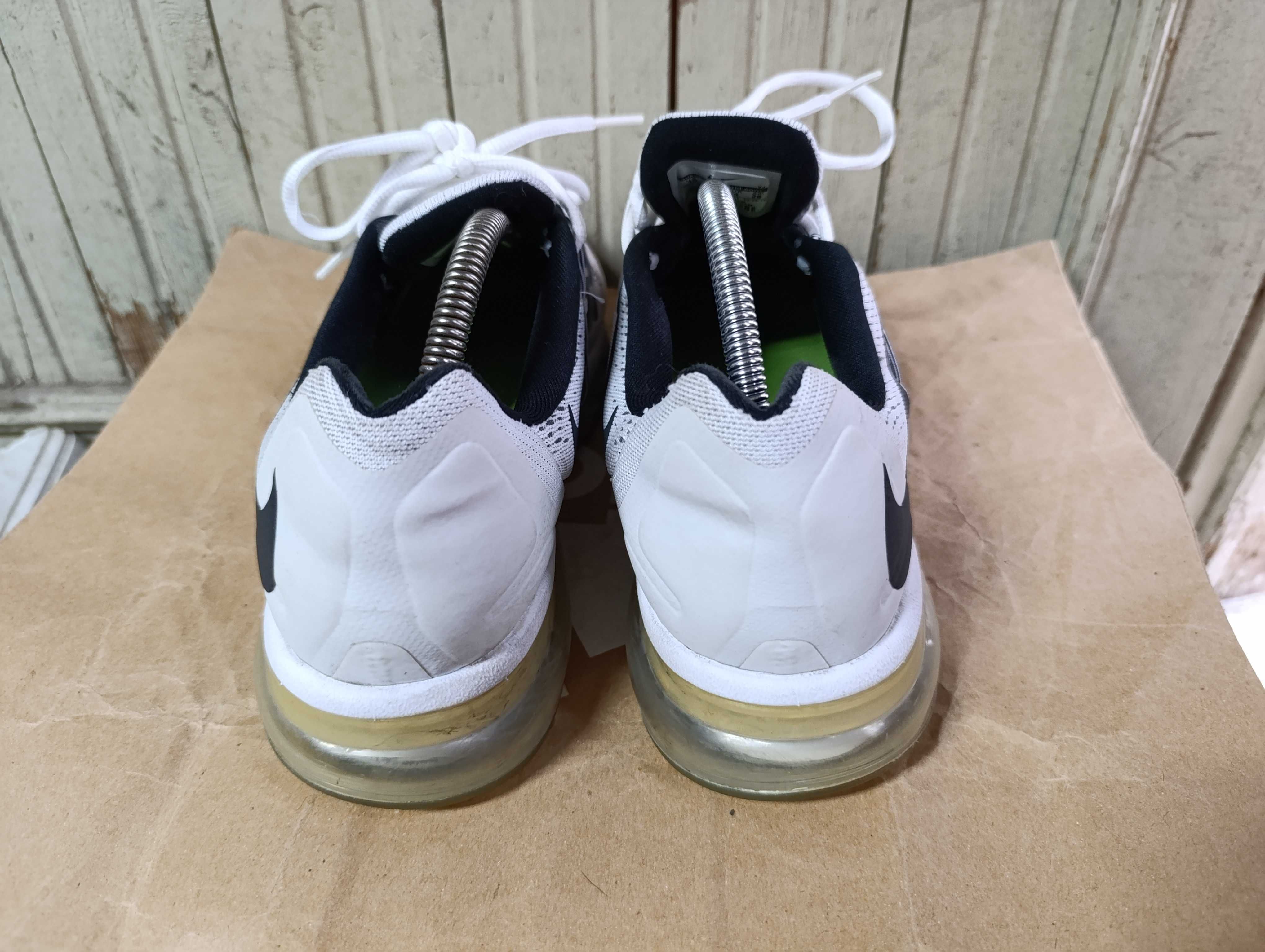 Nike Air Max 2015 White/Black''оригинални маратонки 44 номер