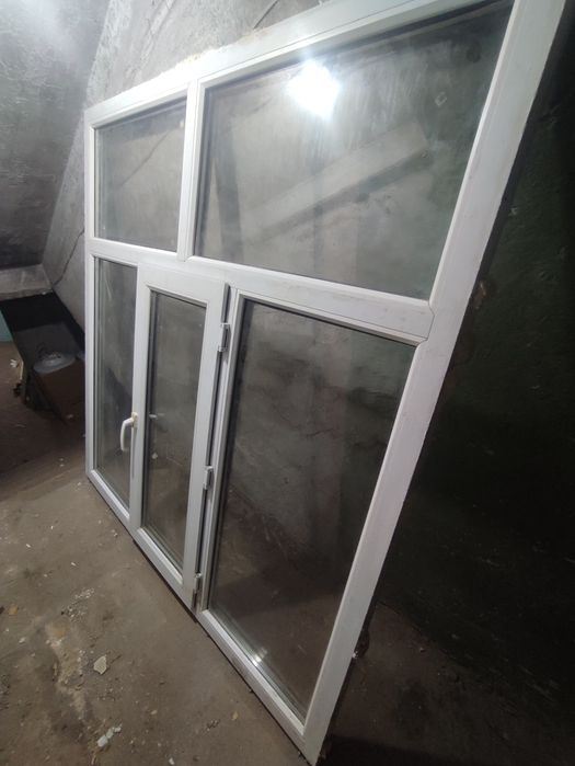 Окно пласитковое