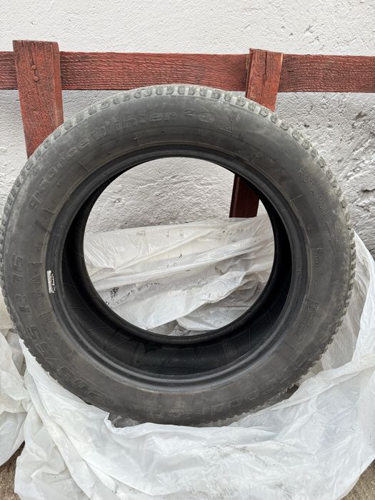 Anvelope 205/55 R16 iarna