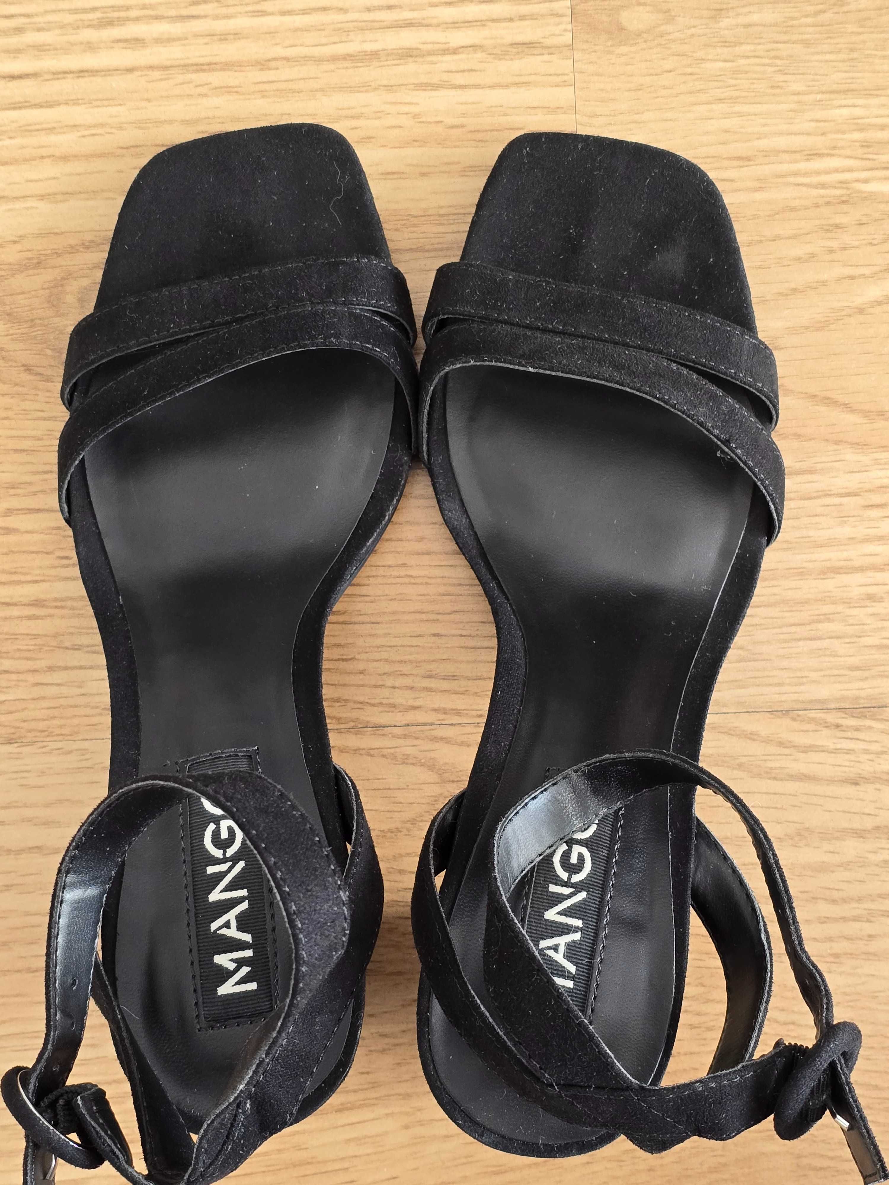 MANGO сандали bomb EUR38