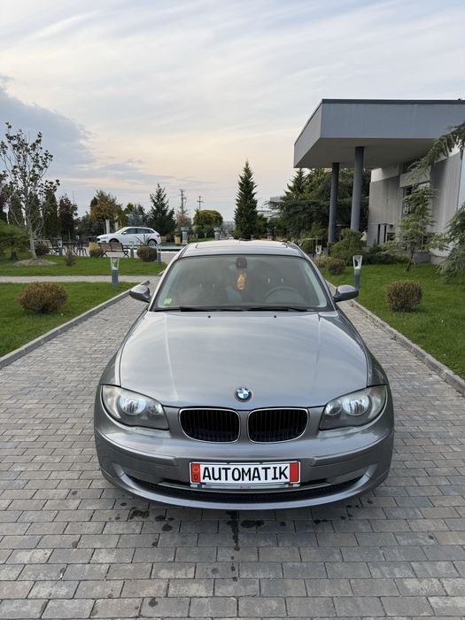Bmw Seria 1 Automat , Trapa