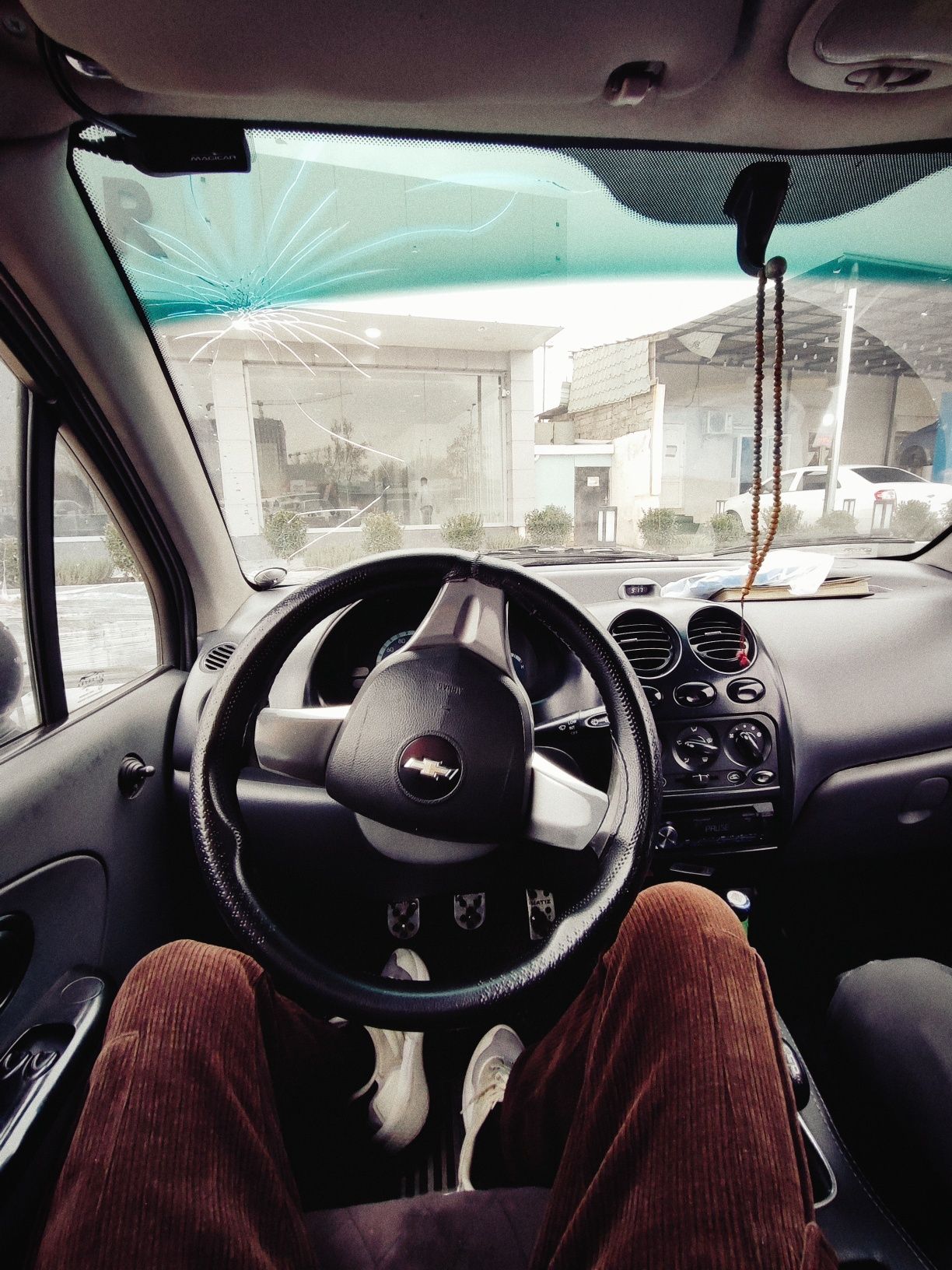 Matiz 2016 mx kodisaner 210 ming probek