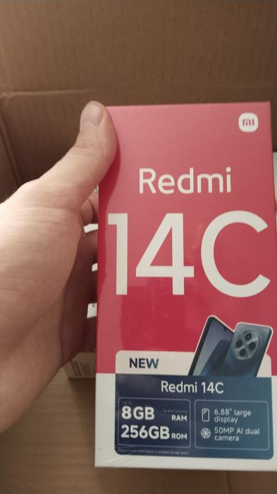 Редми 14 с 8 256