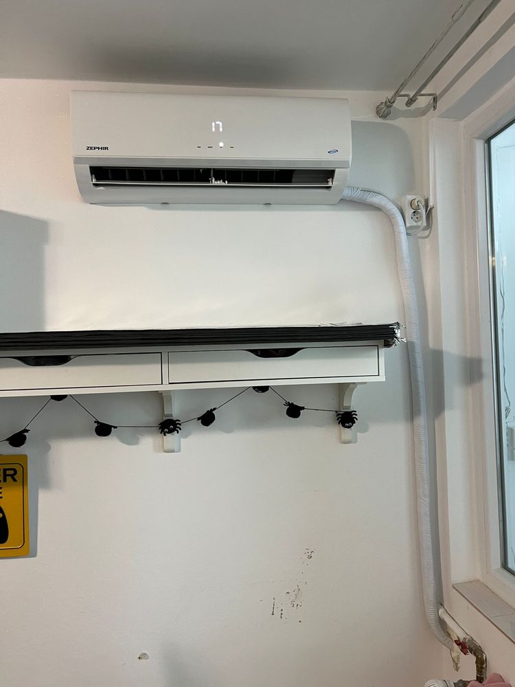 Montaj aer conditionat