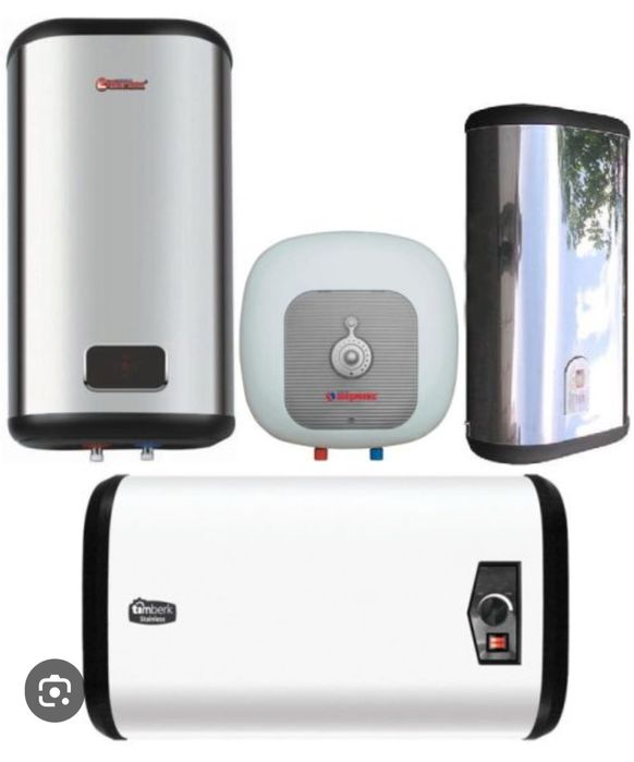 Ремонт водонагревателей (аристонов)