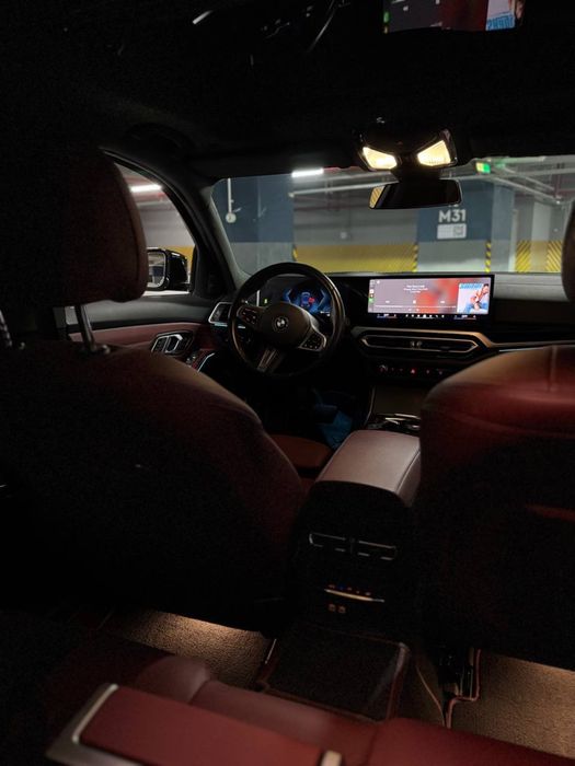 BMW i3 40L night sport