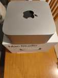 Apple Mac Studio (M2 Max,500GB,32GB,30 nuclee GPU)