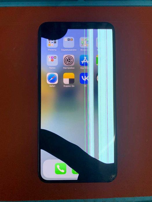 Быстрая замена дисплея Apple iPhone Андроид телефоны всех моделей